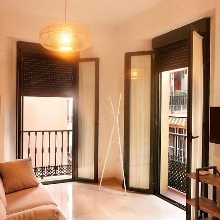 Апартаменти Apartamento Barrio Alfalfa Севілья Екстер'єр фото