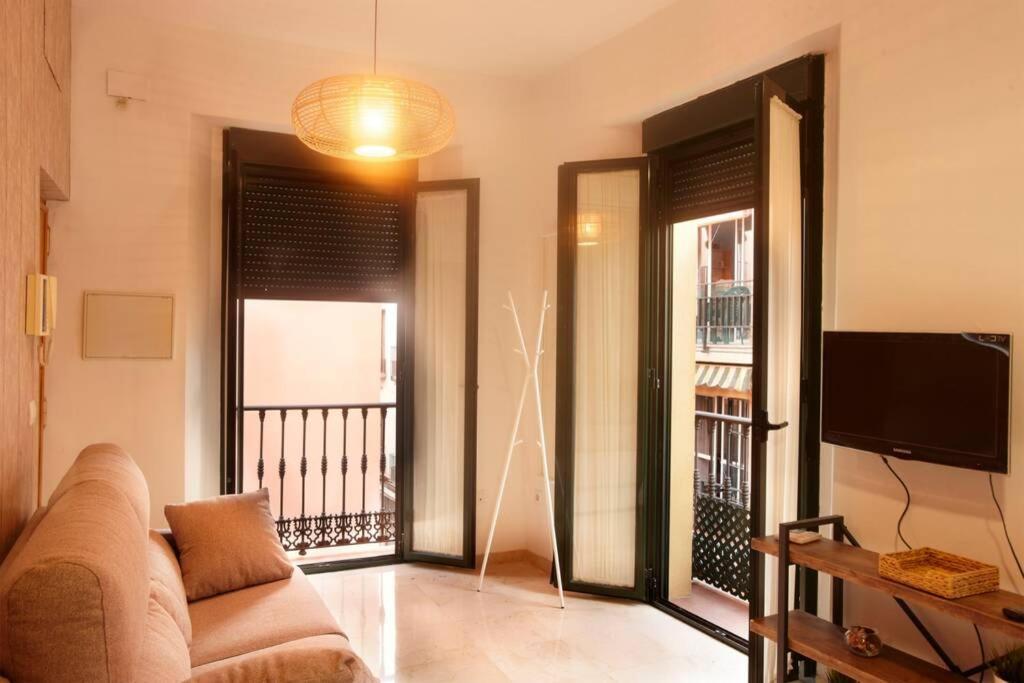 Апартаменти Apartamento Barrio Alfalfa Севілья Екстер'єр фото