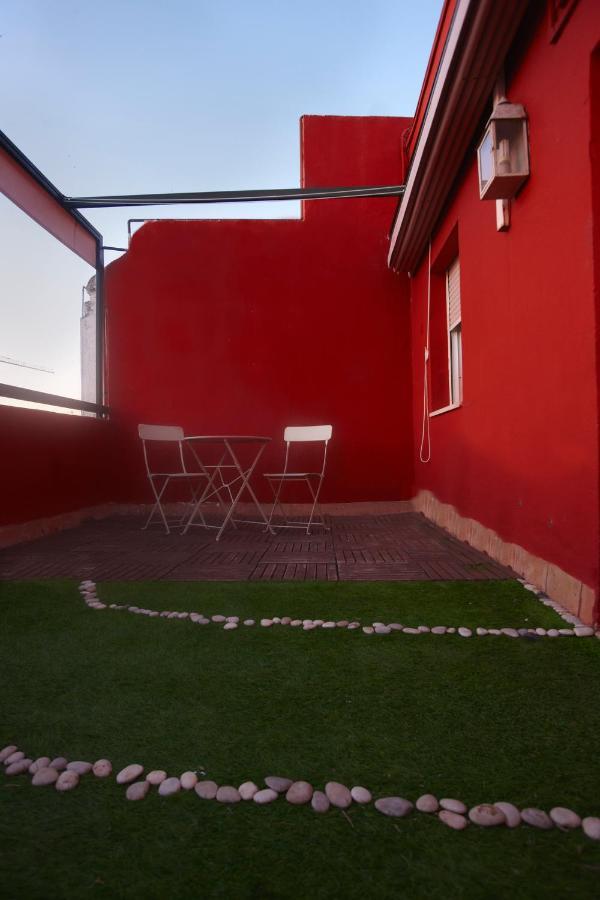 Апартаменти Apartamento Barrio Alfalfa Севілья Екстер'єр фото